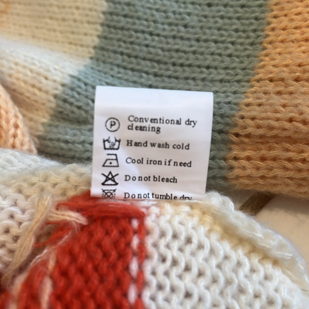 Knitted Sweater - Picture 4 of 4